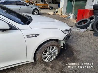 2015 Kia K5 VIN: