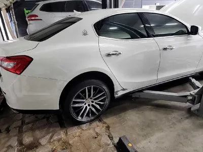 2016 Maserati Ghibli ZAM57TSA4G1192225 VIN:ZAM57TSA4G1192225