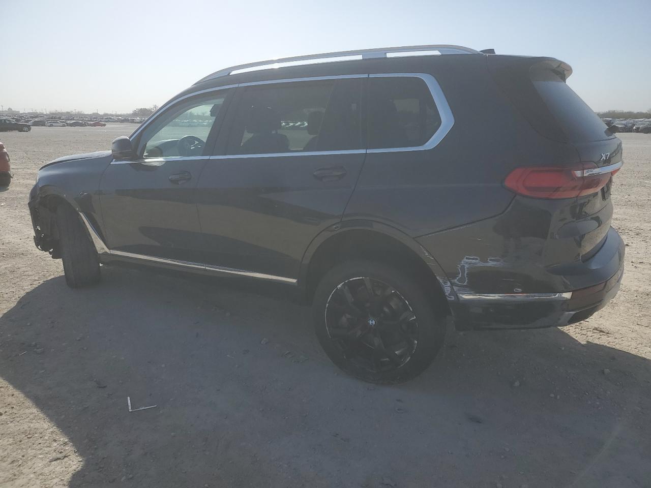 2022 BMW X7 XDRIVE40I VIN:5UXCW2C00N9M78102