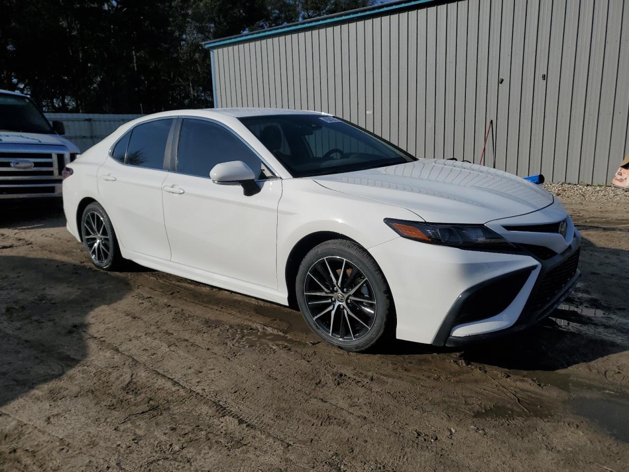 2023 TOYOTA CAMRY SE NIGHT SHADE VIN:4T1G11AK8PU773590