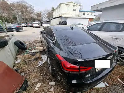 2019 Genesis G80 KMHGL41DDKU319342 VIN:KMHGL41DDKU319342