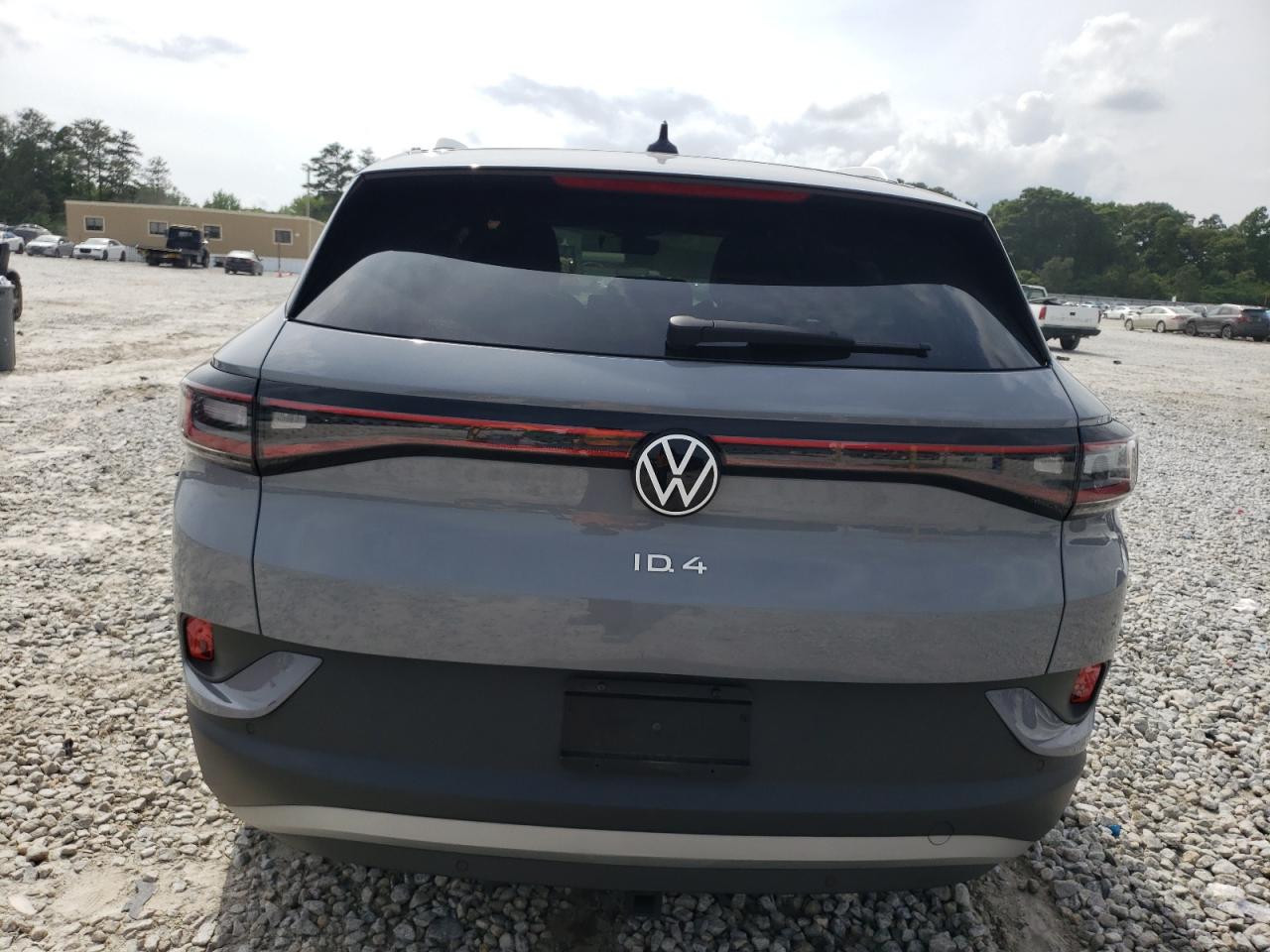 2022 VOLKSWAGEN ID.4 PRO S VIN:WVGUNPE24NP062694