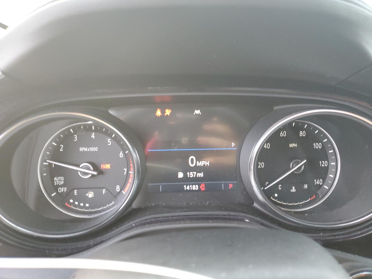 2023 BUICK ENCORE GX PREFERRED VIN:KL4MMBS28PB052467