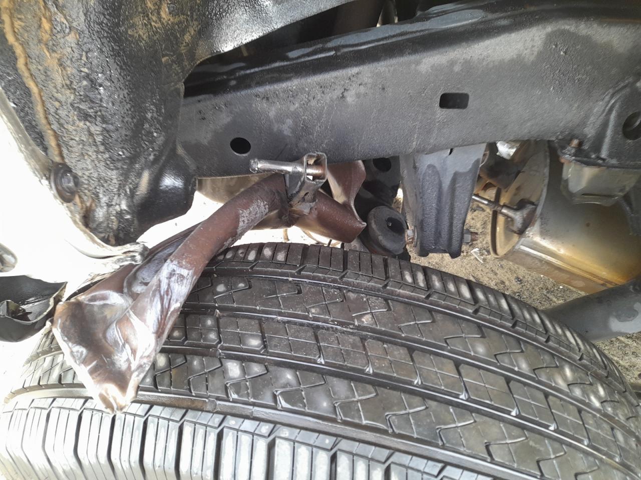 2015 TOYOTA FJ CRUISER VIN:JTEBU11F8FK******