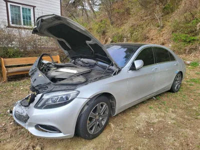 2015 Mercedes-Benz S 350 WDDUG3DB8GA210804 VIN:WDDUG3DB8GA210804