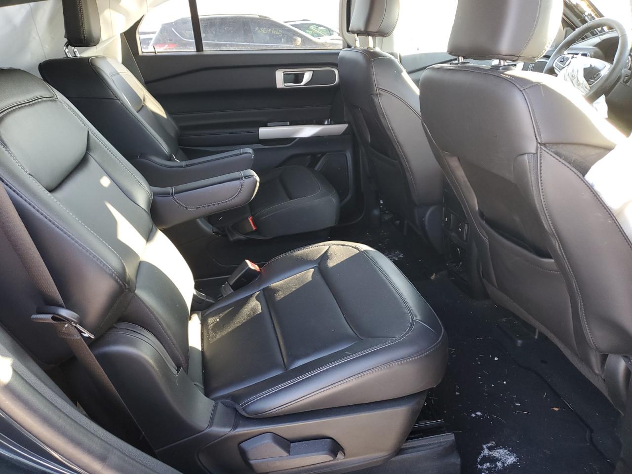 2023 FORD EXPLORER XLT VIN:1FMSK8DH5PGA12921