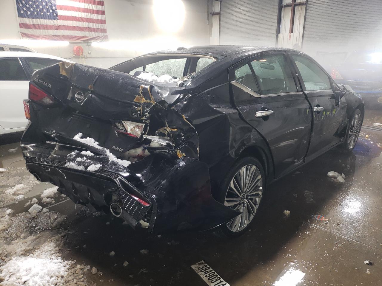 2023 NISSAN ALTIMA SL VIN:1N4BL4EW4PN392911
