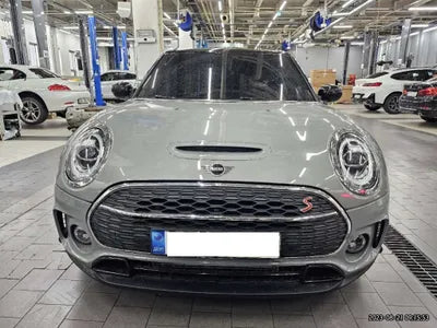 2021 MINI Clubman WMWXJ5107M2P32592 VIN:WMWXJ5107M2P32592