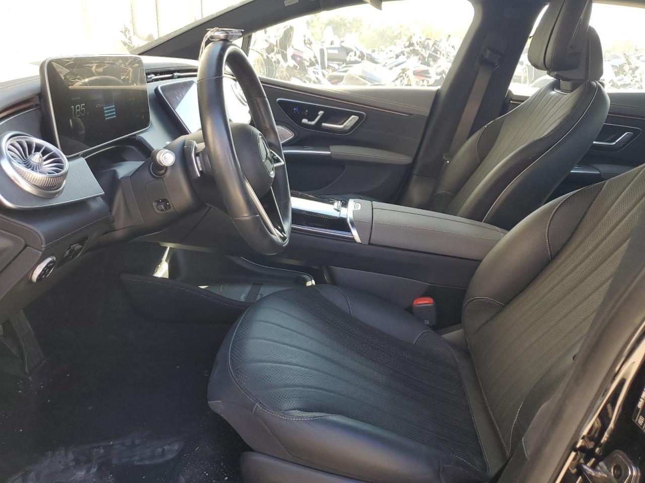 2023 MERCEDES-BENZ EQS SEDAN 450 4MATIC VIN:W1KCG2EB1PA038099