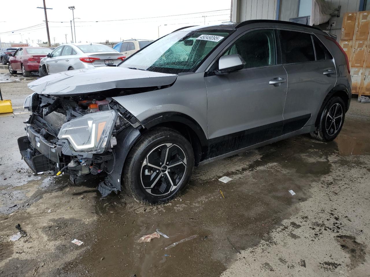 2024 KIA NIRO SX VIN:KNDCT3LE9R5146099