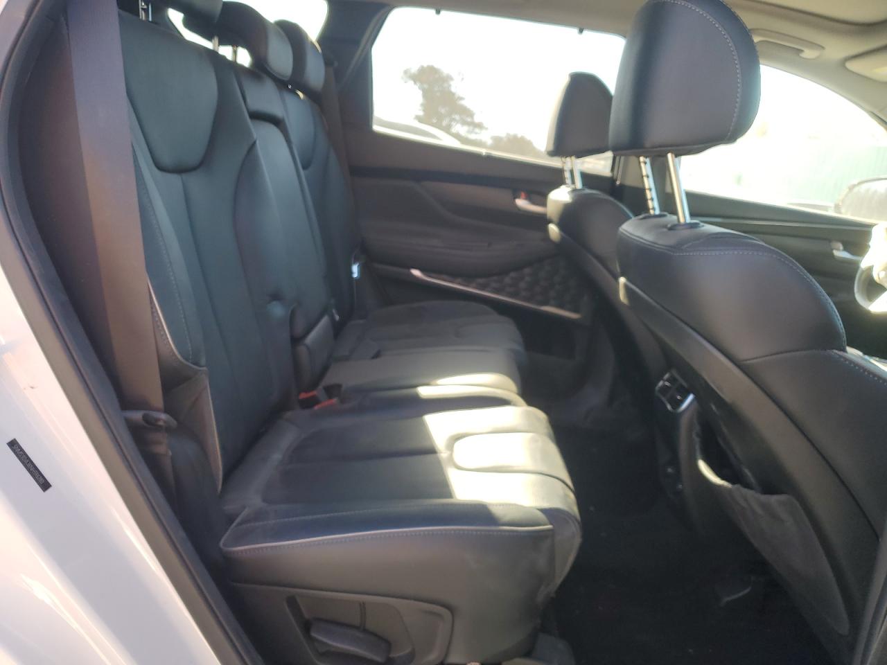 2022 HYUNDAI SANTA FE SEL VIN:5NMS3DAJ6NH396280