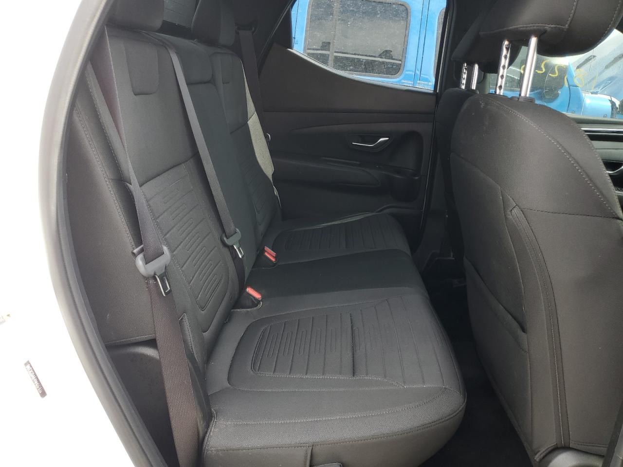 2022 HYUNDAI SANTA CRUZ SEL VIN:5NTJCDAE4NH037836