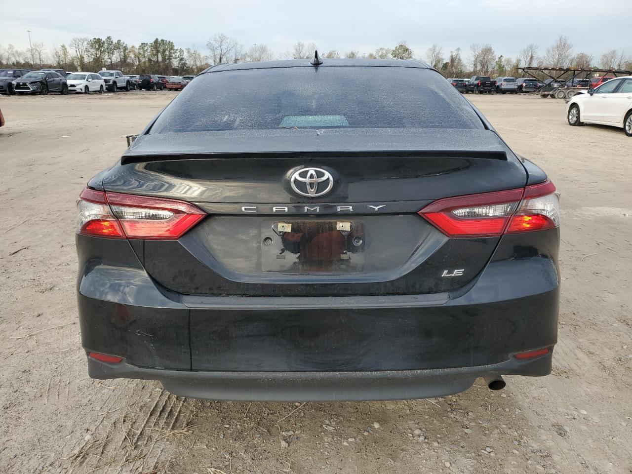 2023 TOYOTA CAMRY LE VIN:4T1C11AK1PU098891