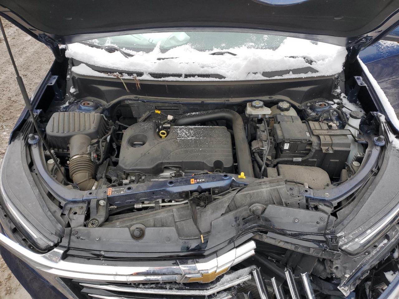 2023 CHEVROLET EQUINOX PREMIER VIN:3GNAXNEG5PL106838