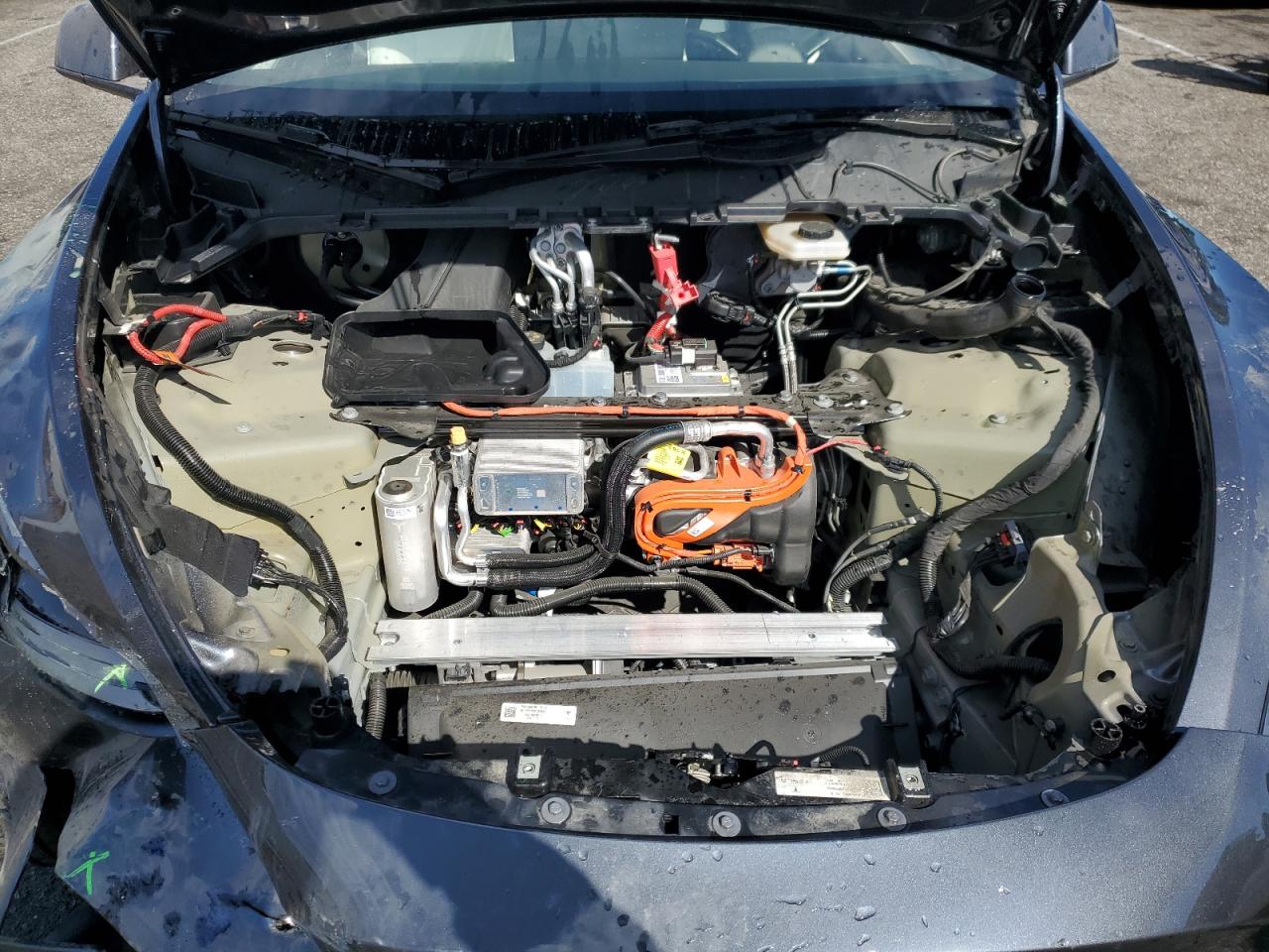 2023 TESLA MODEL Y  VIN:7SAYGDED1PF964686