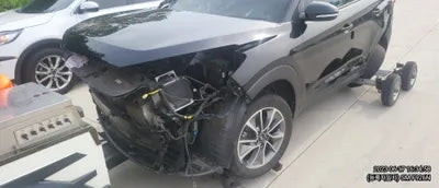 2017 Hyundai Tucson VIN: