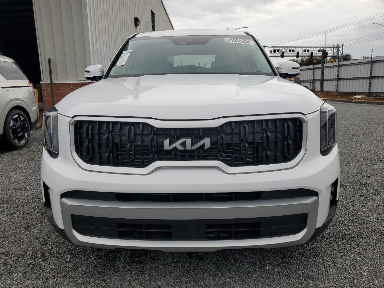2024 KIA TELLURIDE LX VIN:5XYP2DGC0RG461190
