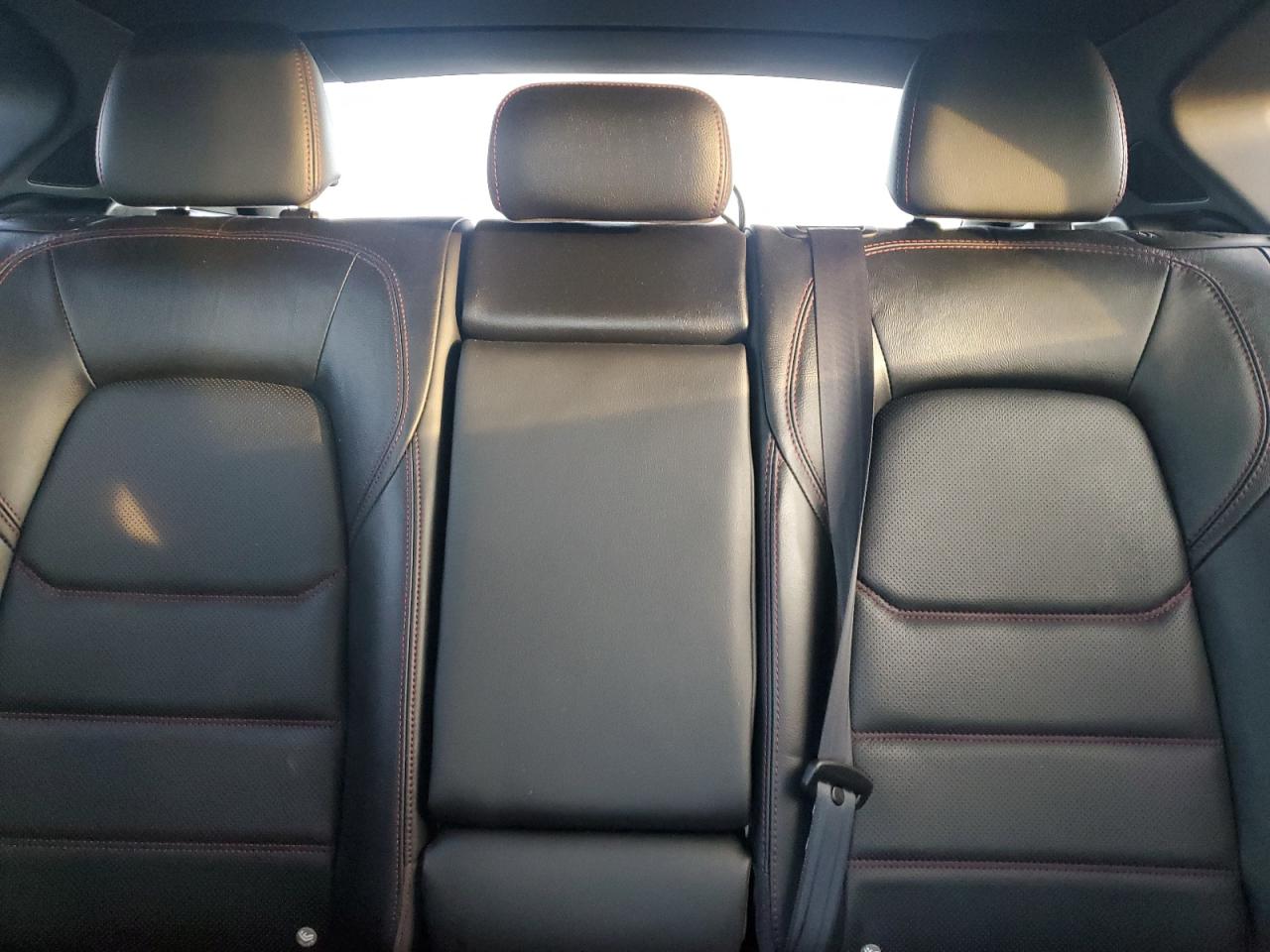 2022 MAZDA CX-5  VIN:JM3KFBAY7N0647324