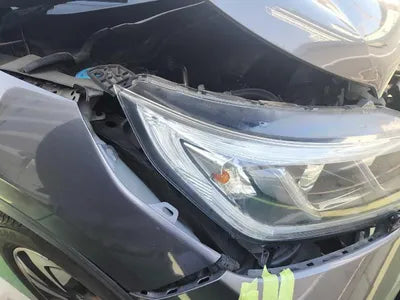 2016 Honda CR-V VIN: