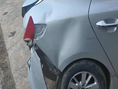 2016 Kia K5 VIN: