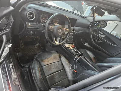 2018 Mercedes-Benz E 220 VIN: