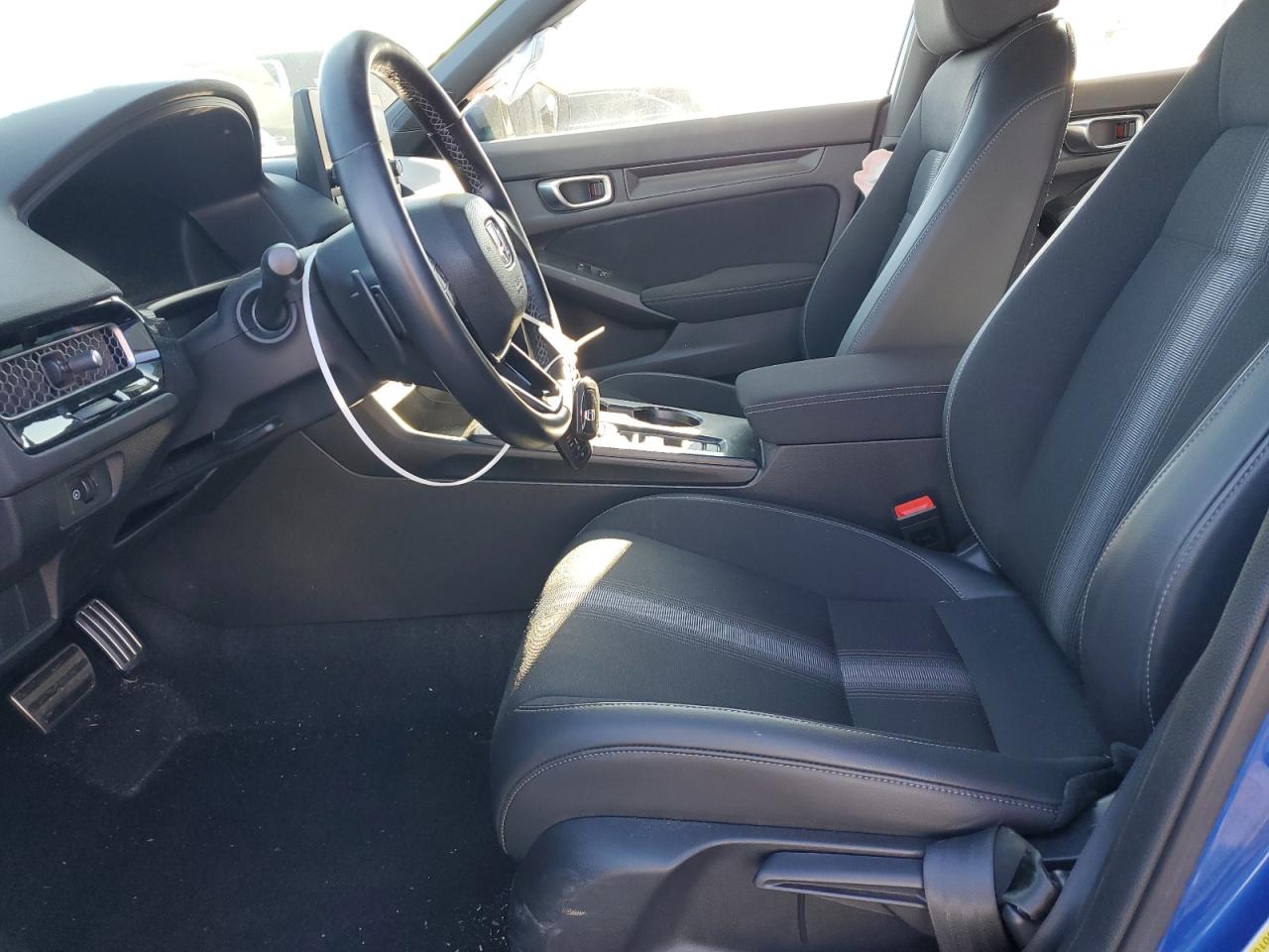 2024 HONDA CIVIC SPORT VIN:2HGFE2F5XRH542551