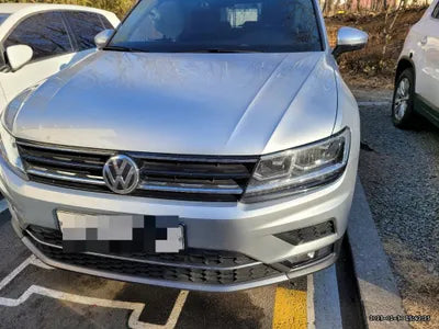 2018 Volkswagen Tiguan WVGZZZ5NZJW964281 VIN:WVGZZZ5NZJW964281