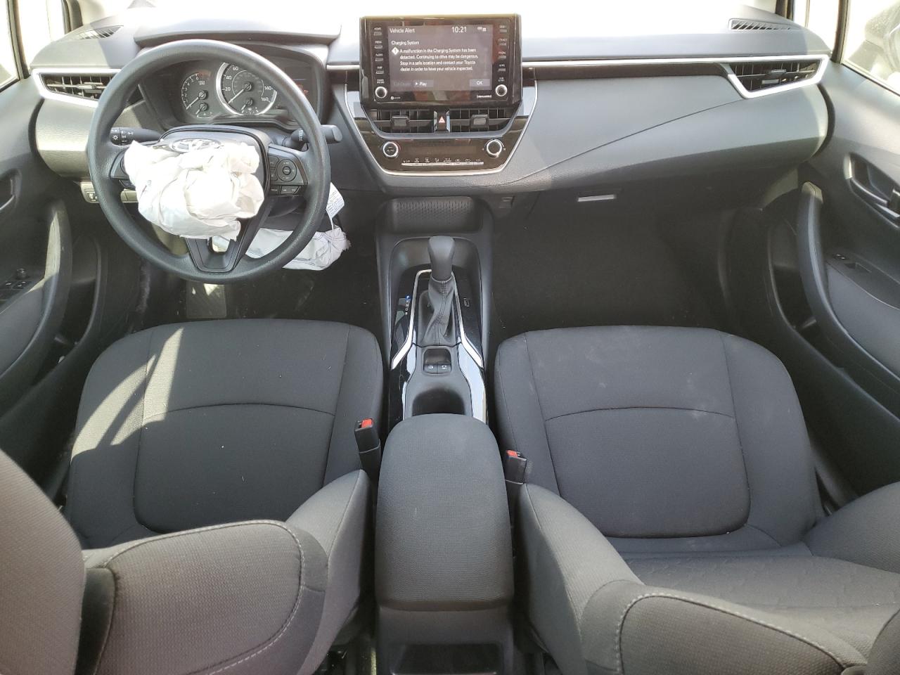 2022 TOYOTA COROLLA LE VIN:5YFEPMAEXNP384966