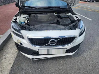 2019 Volvo V40 VIN:
