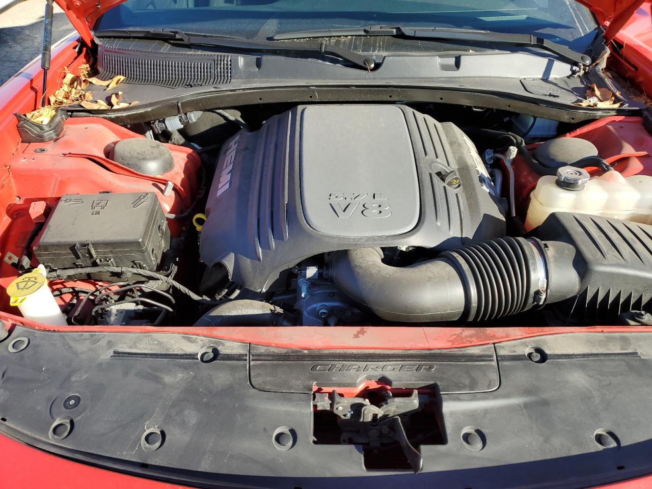 2022 DODGE CHARGER R/T VIN:2C3CDXCT5NH169759