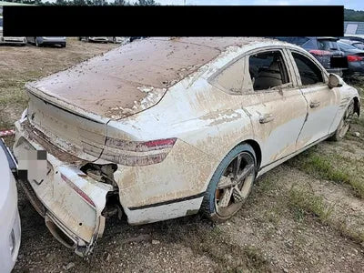 2021 Genesis G80 VIN: