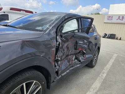 2015 Hyundai Tucson VIN: