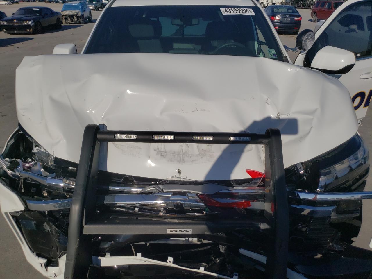 2022 CHEVROLET TAHOE C1500 VIN:1GNSCLED9NR139101