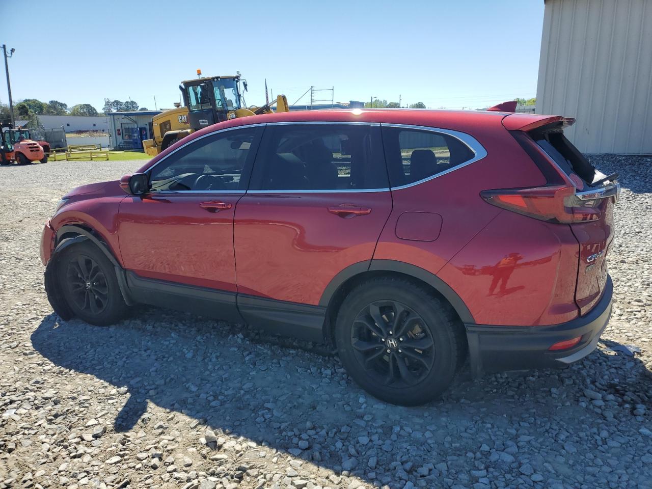 2022 HONDA CR-V EX VIN:7FARW2H57NE007073