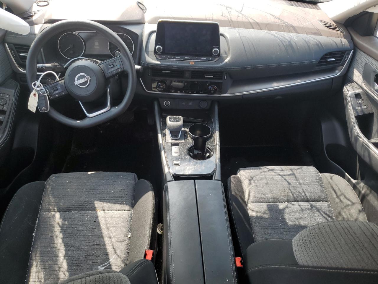 2023 NISSAN ROGUE SV VIN:JN8BT3BA6PW409008