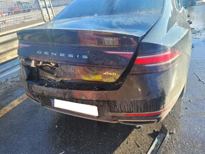 2022 Genesis G90 KMTFA41DDNU000787 VIN:KMTFA41DDNU000787