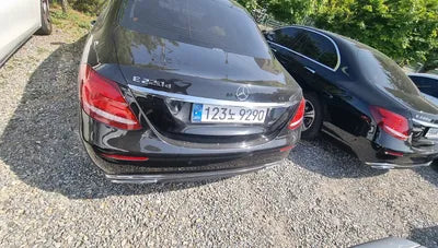 2019 Mercedes-Benz E 220 WDDZF0EB1KA501384 VIN:WDDZF0EB1KA501384