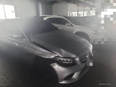 2019 Mercedes-Benz C 200 WDDWF8ABXKR500985 VIN:WDDWF8ABXKR500985