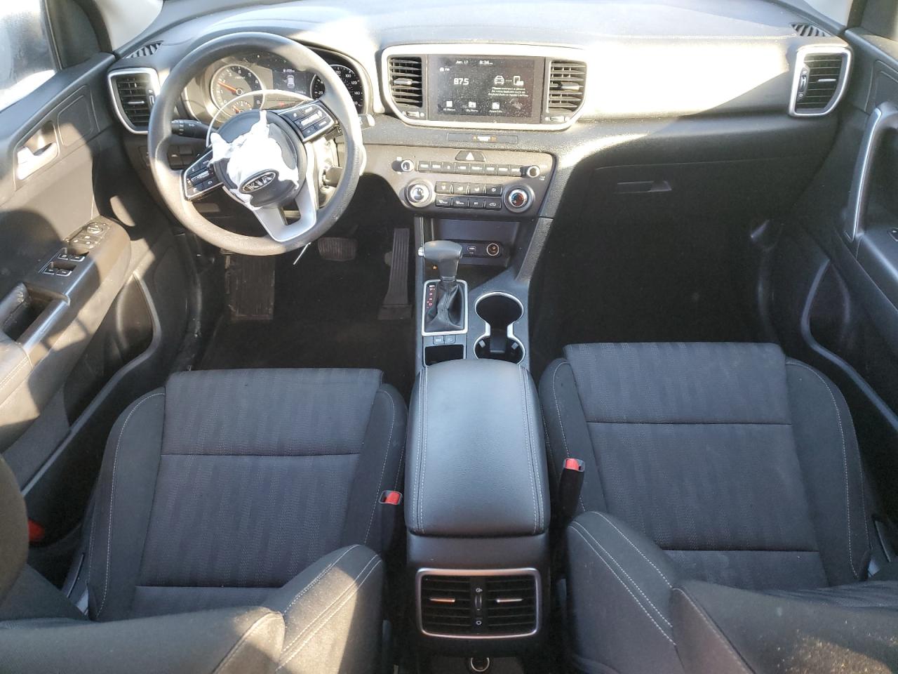 2022 KIA SPORTAGE LX VIN:KNDPM3AC4N7981753