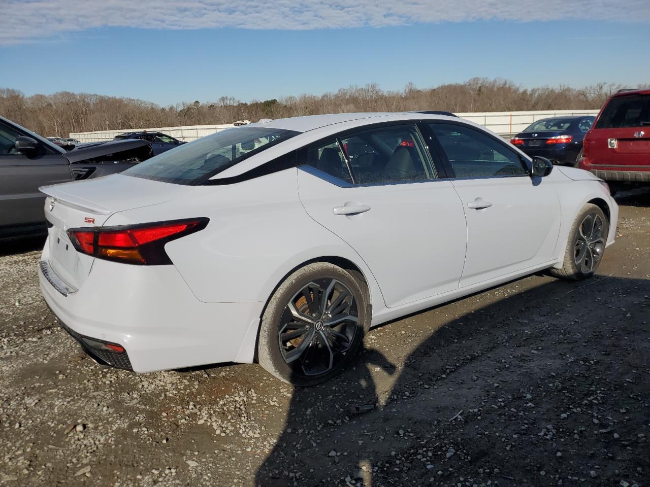 2023 NISSAN ALTIMA SR VIN:1C4BJWEG4CL128341