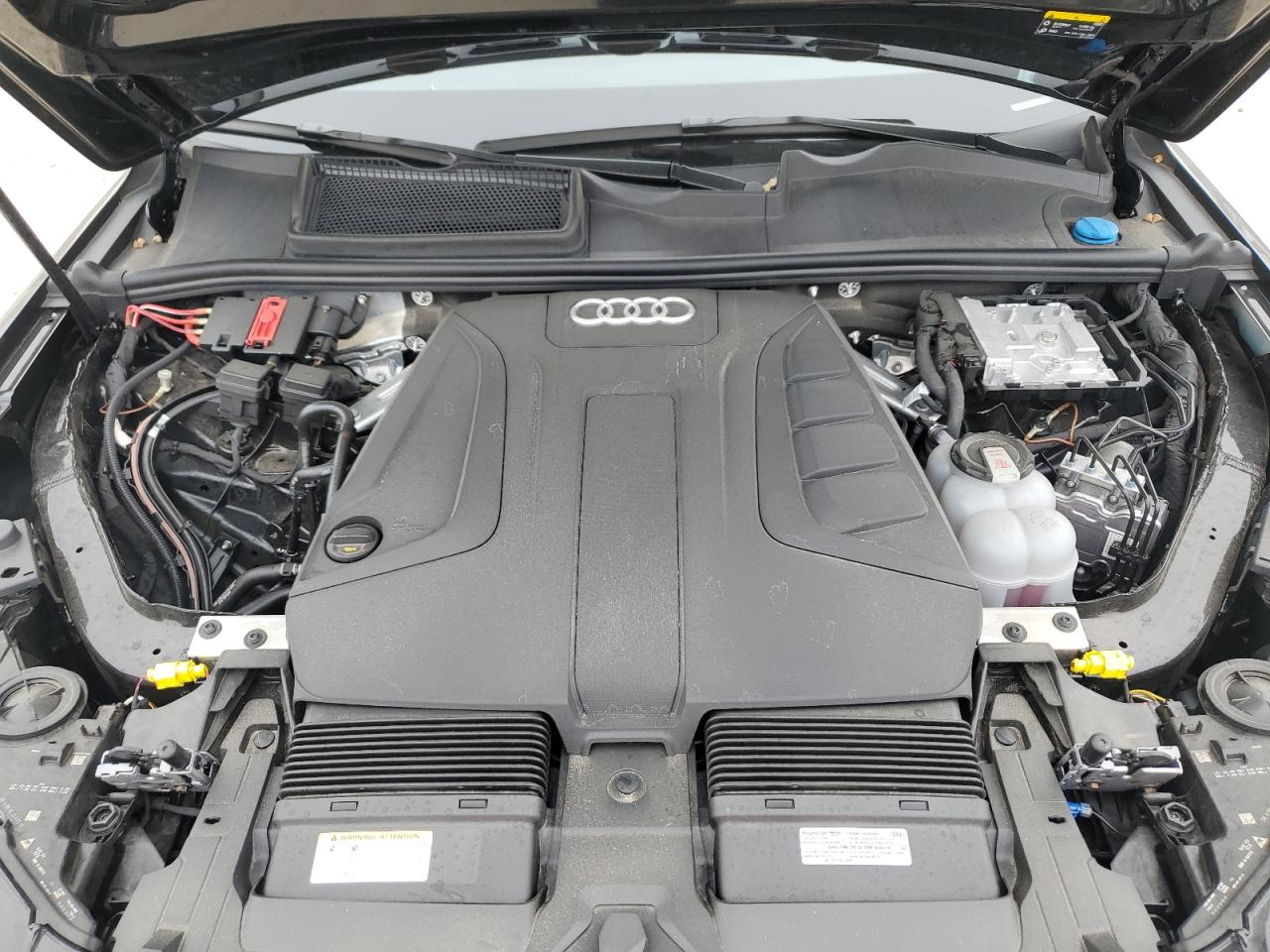 2024 AUDI Q7 PREMIUM VIN:WA1ACBF79RD010800