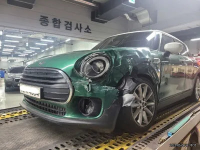 2020 MINI Clubman WMW71BB02L2M50243 VIN:WMW71BB02L2M50243