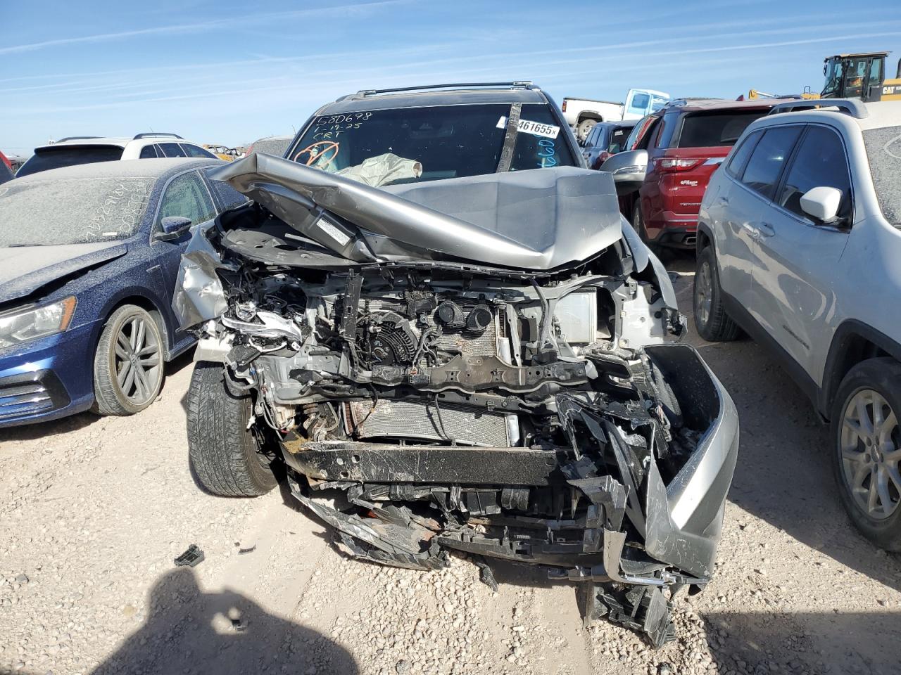2023 LEXUS GX 460 VIN:JTJAM7BX7P5366088