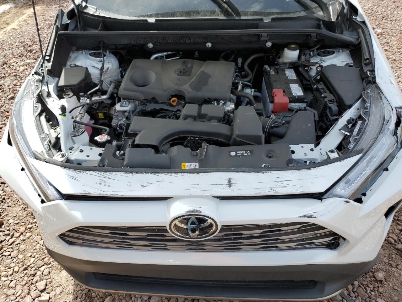 2024 TOYOTA RAV4 LIMITED VIN:2T3Y1RFV3RW320638