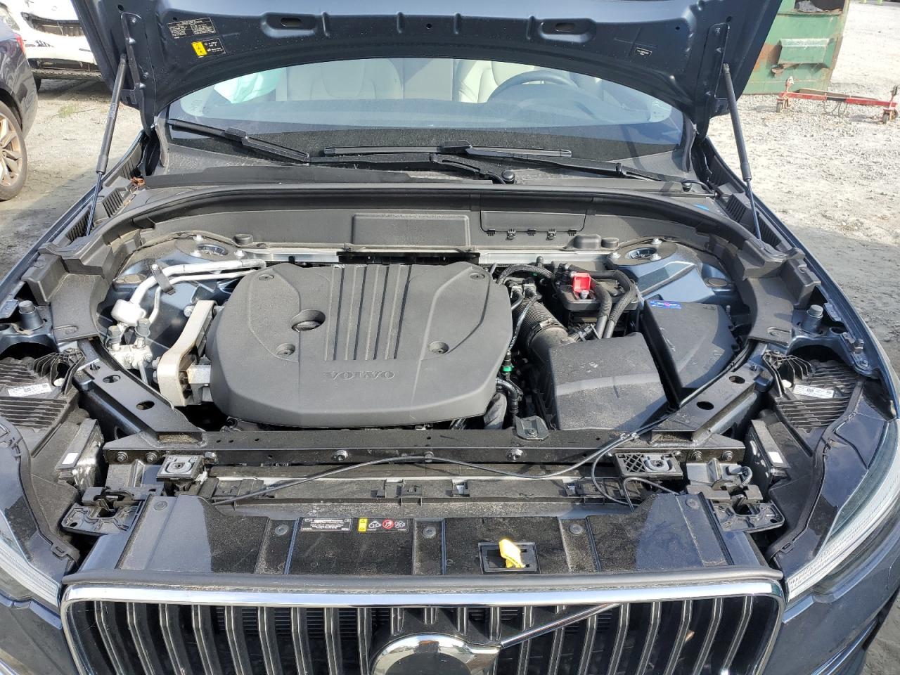 2023 VOLVO XC60 PLUS VIN:YV4L12RN5P1310991