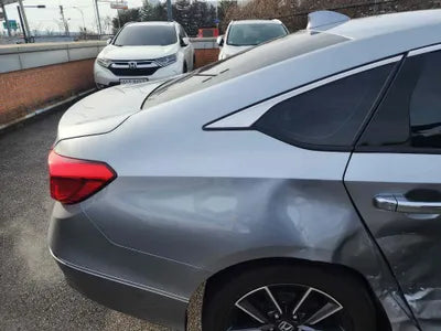 2022 Honda Accord 1HGCV1650MA510529 VIN:1HGCV1650MA510529