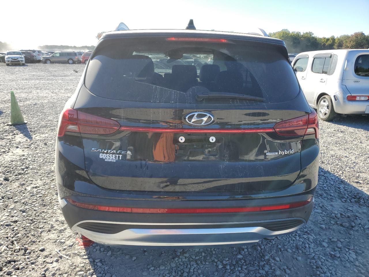 2023 HYUNDAI SANTA FE SEL PREMIUM VIN:5NMS3DA1XPH013282