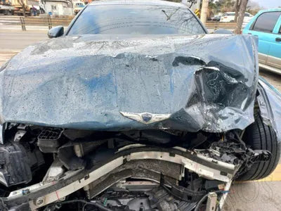 2021 Genesis GV80 VIN: