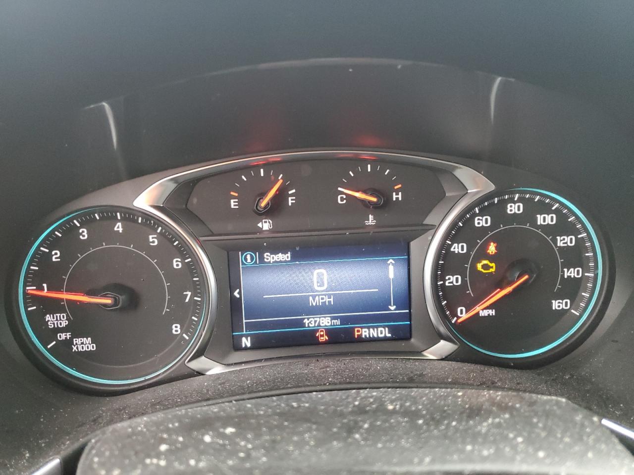 2022 CHEVROLET EQUINOX LT VIN:3GNAXKEV4NL267935