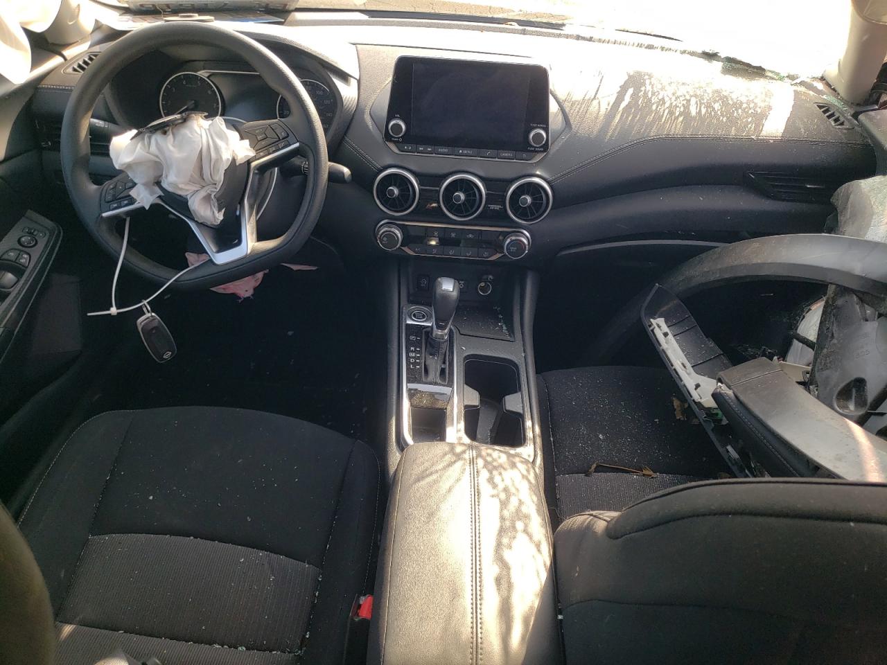 2024 NISSAN SENTRA SV VIN:3N1AB8CV6RY264852